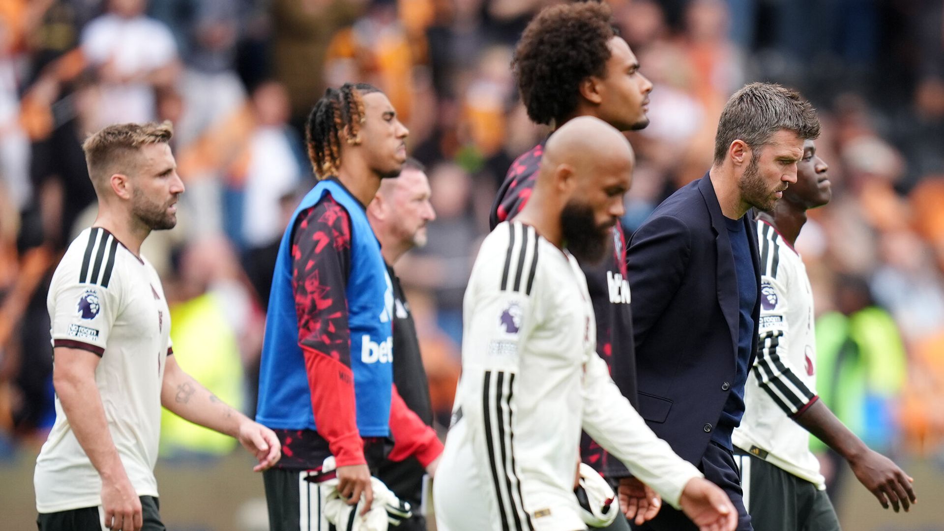 Carrick'ten Hull Yenilgisine Savunma: 'İyi Şeyler Yaptık
