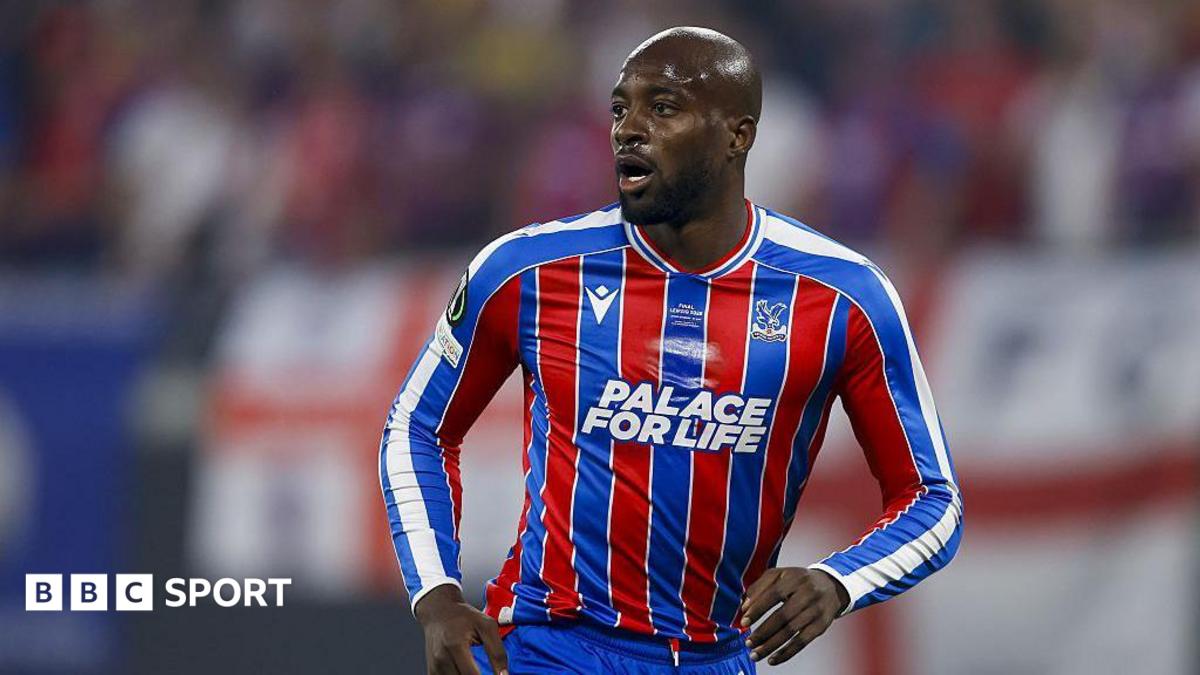 Mateta, Crystal Palace Sözleşmesinin Son Aylarının Geçerliliğine Meydan Okuyor