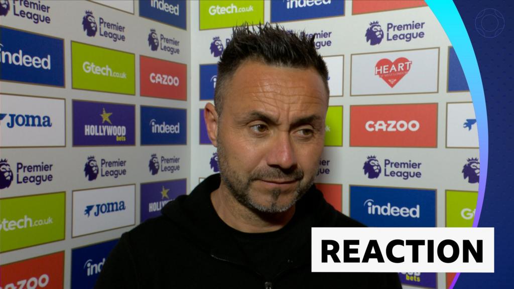 Tottenham 'Doğru Şekilde Savaşmadı' – De Zerbi, Brentford Mağlubiyetini Değerlendirdi