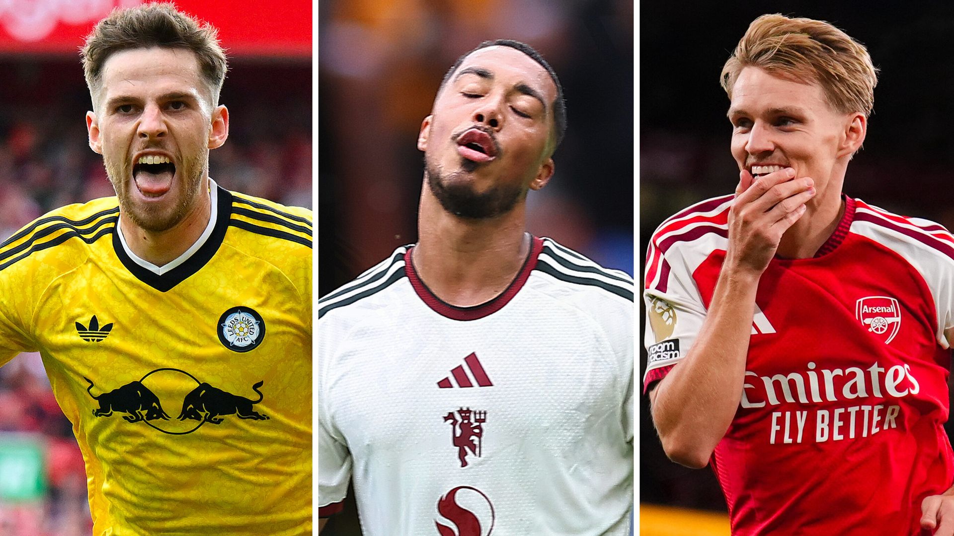 Man Utd'da Cesaret ve Savaşçı Ruh Eksik: Leeds Rüyayı Görebilir mi