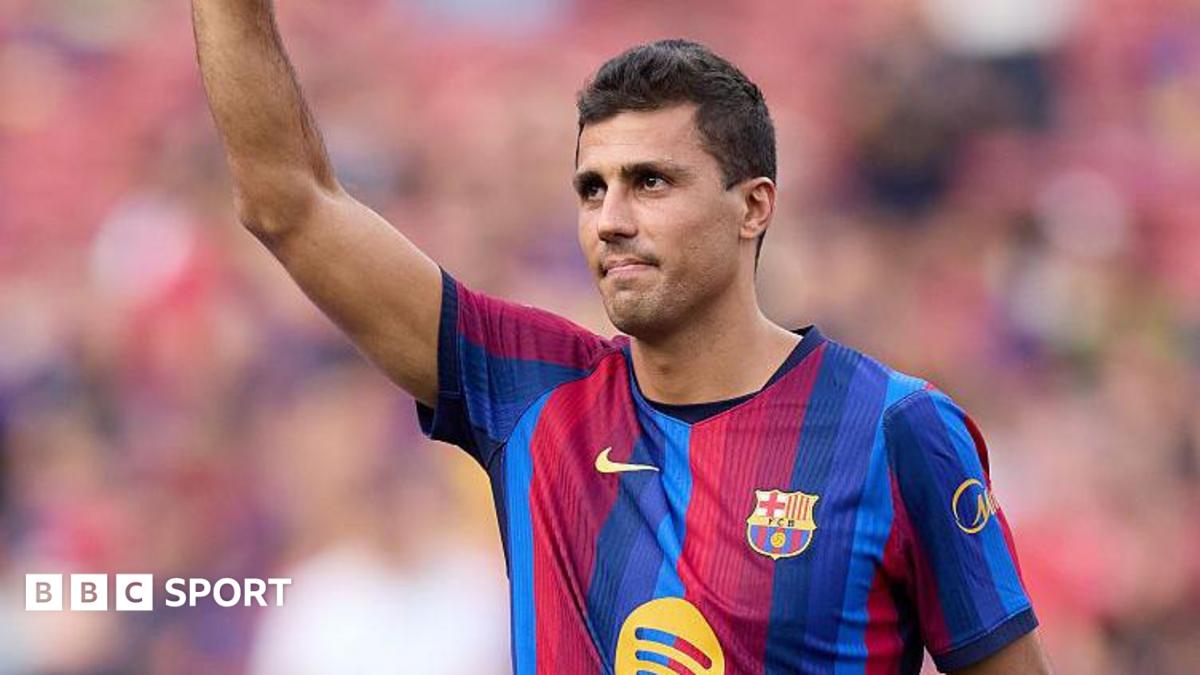 Maresca: Rodri'nin Yerini Bulacağız