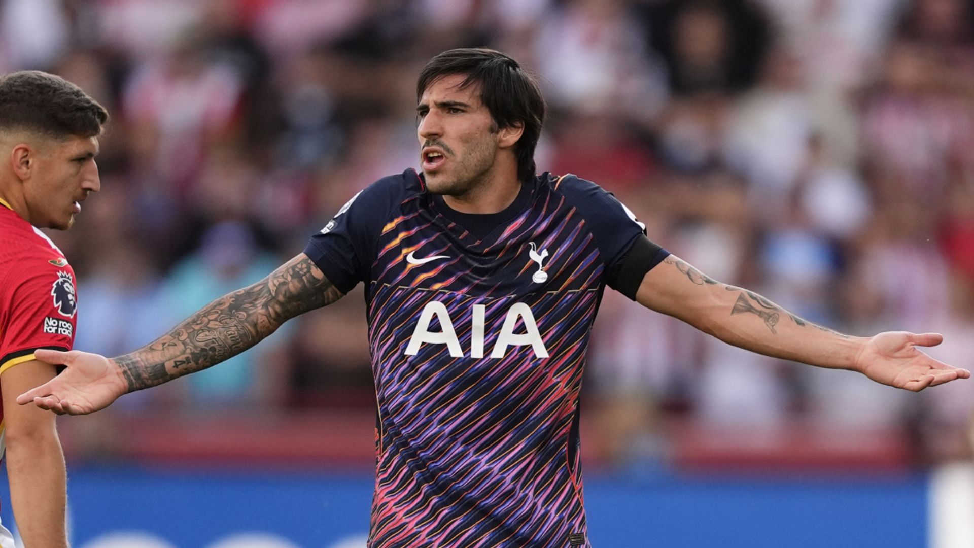 De Zerbi: Tottenham 'Henüz Takım Değil