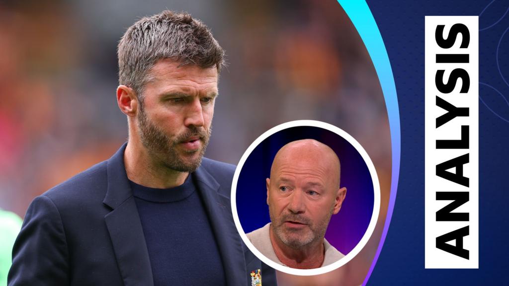 Shearer: Man Utd 'Hiç Fit Görünmüyordu' - Hull Şoku