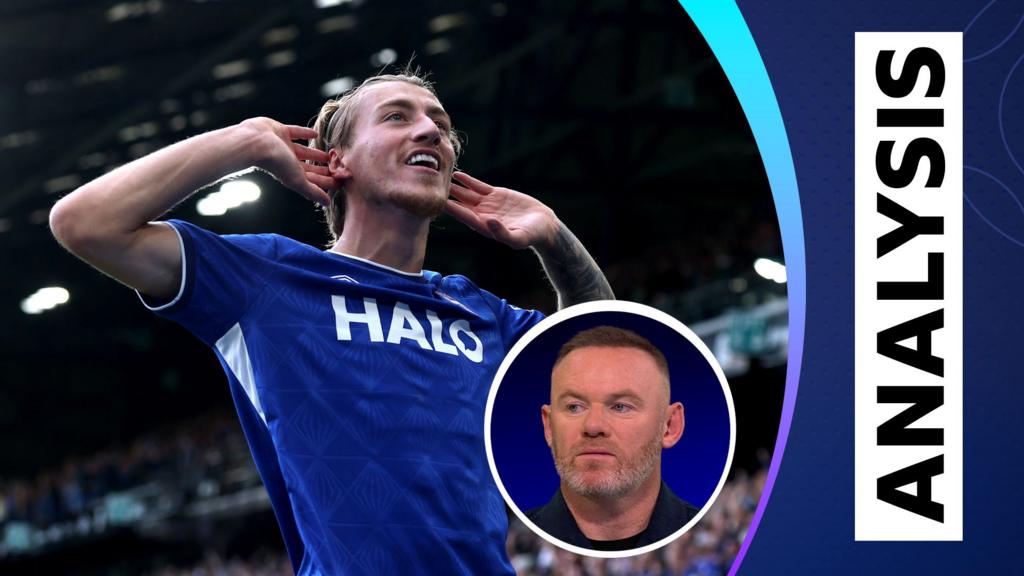 Ipswich'in Rüya Dönüşü: Rooney'den Geç Galibiyete Övgü