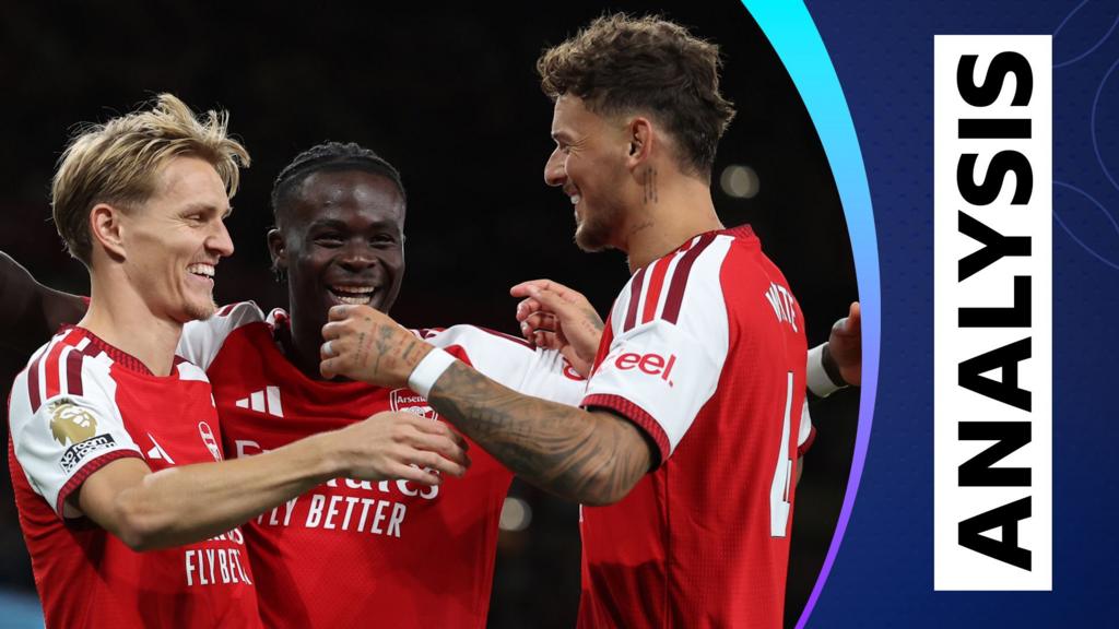 Arsenal'den Coventr'y'e Premier Lig Dersi