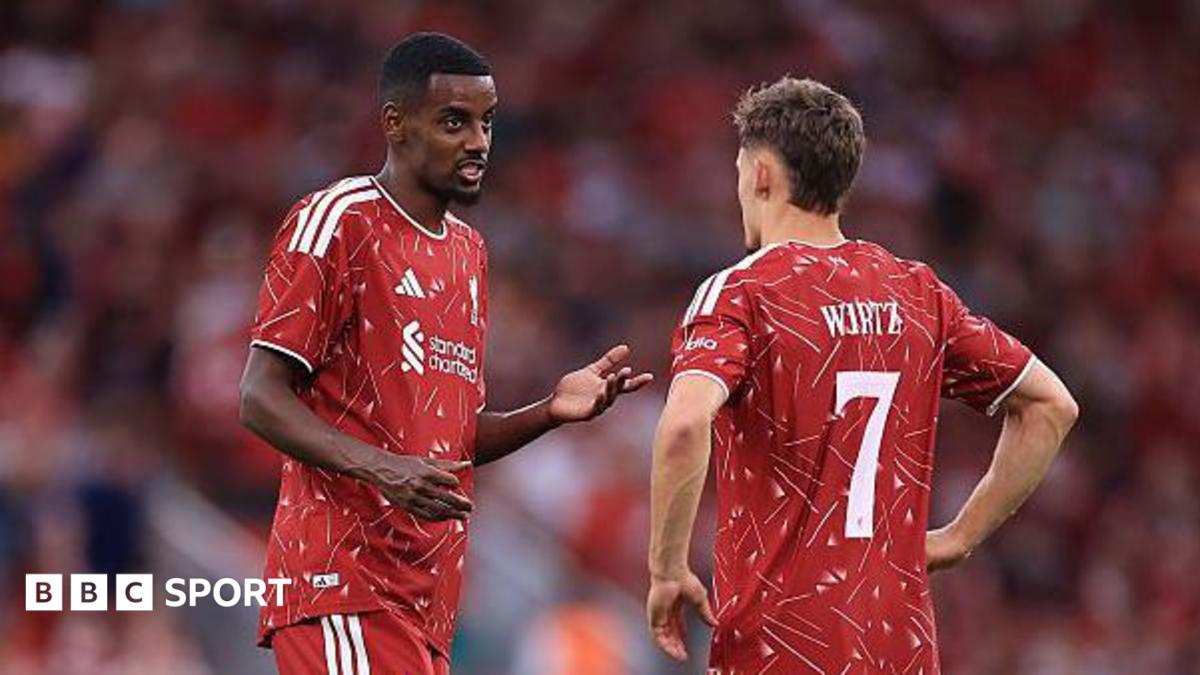 Salah Sonrası Liverpool: İsak ve Wirtz Sorumluluk Almalı