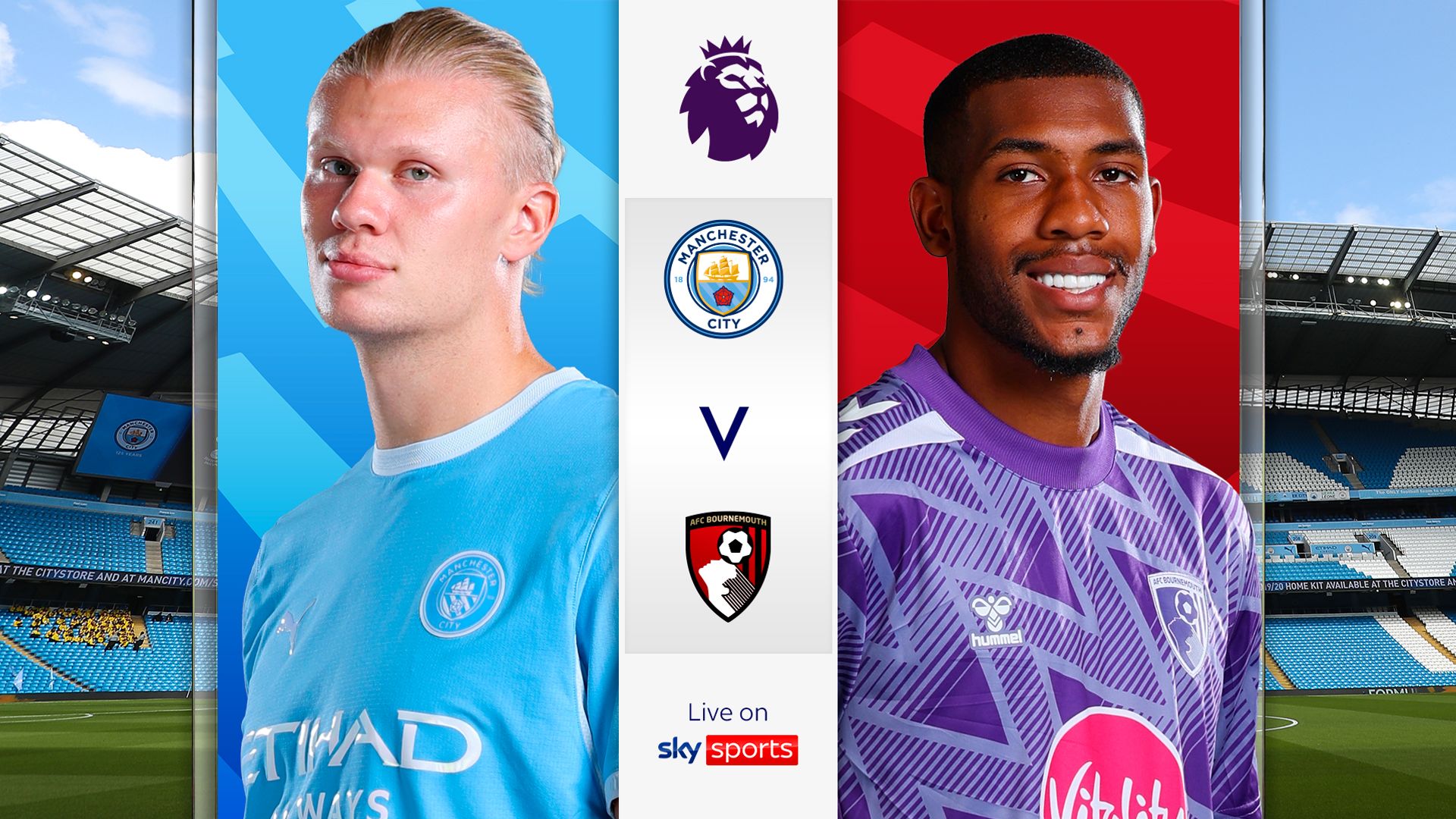 Man City-Bournemouth: Maç Önü ve Canlı Detaylar