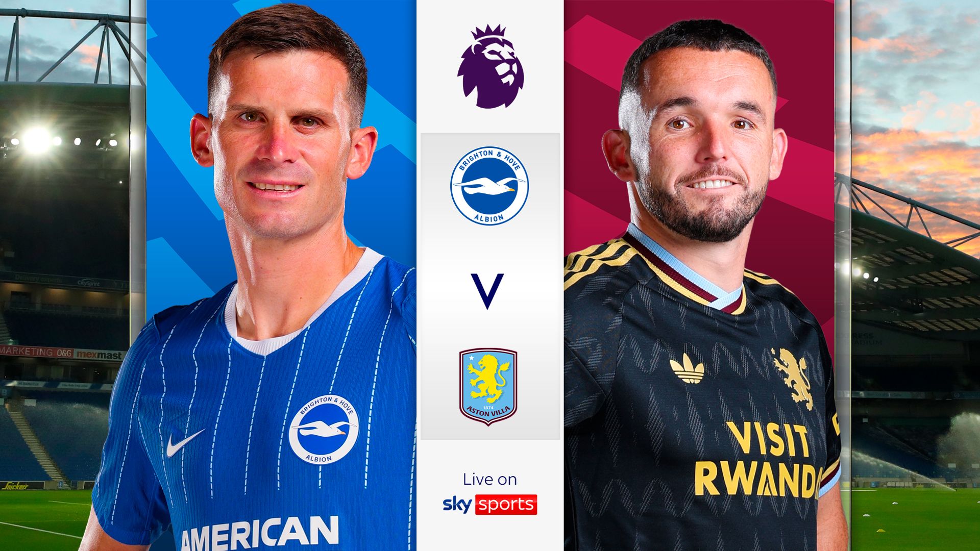 Brighton - Aston Villa: Maç Önü, Kadrolar ve Kritik Detaylar