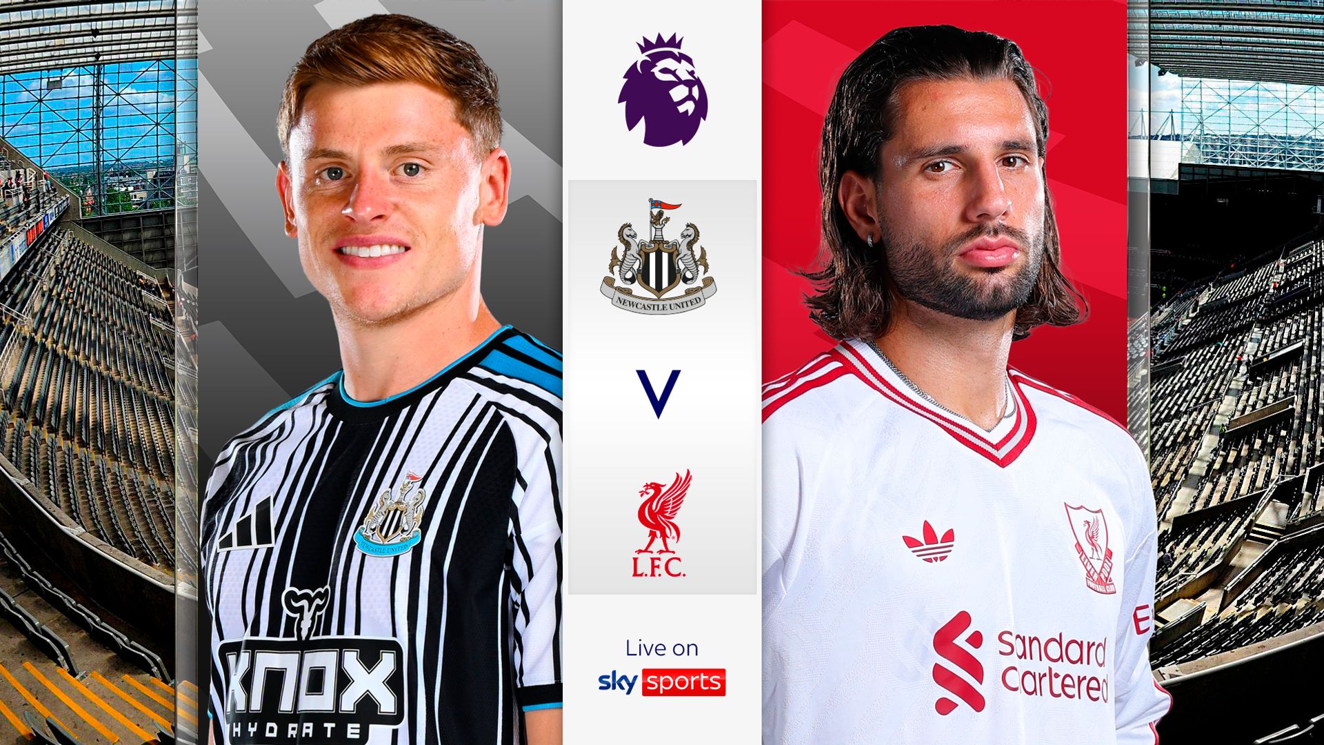 Newcastle - Liverpool: Maç Öncesi Son Durum ve Muhtemel 11'ler