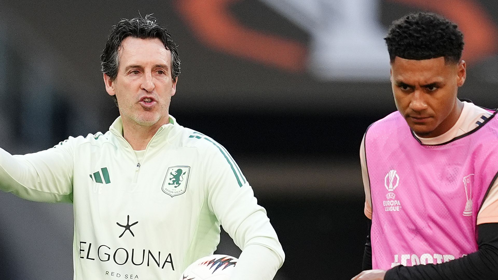 Emery'den Watkins Sorusuna Kaçamak Cevap: Transfer Dedikoduları Alevlendi