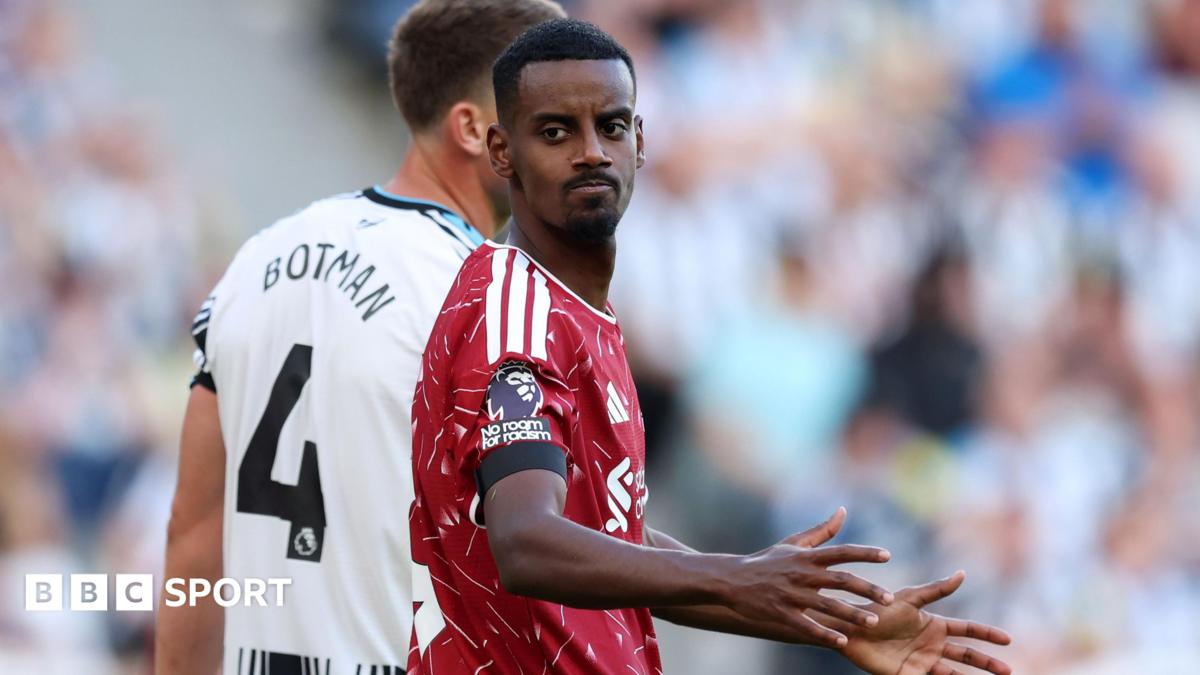Wissa Parladı, Isak Savaş Verdi: Newcastle-Liverpool Maç Notları