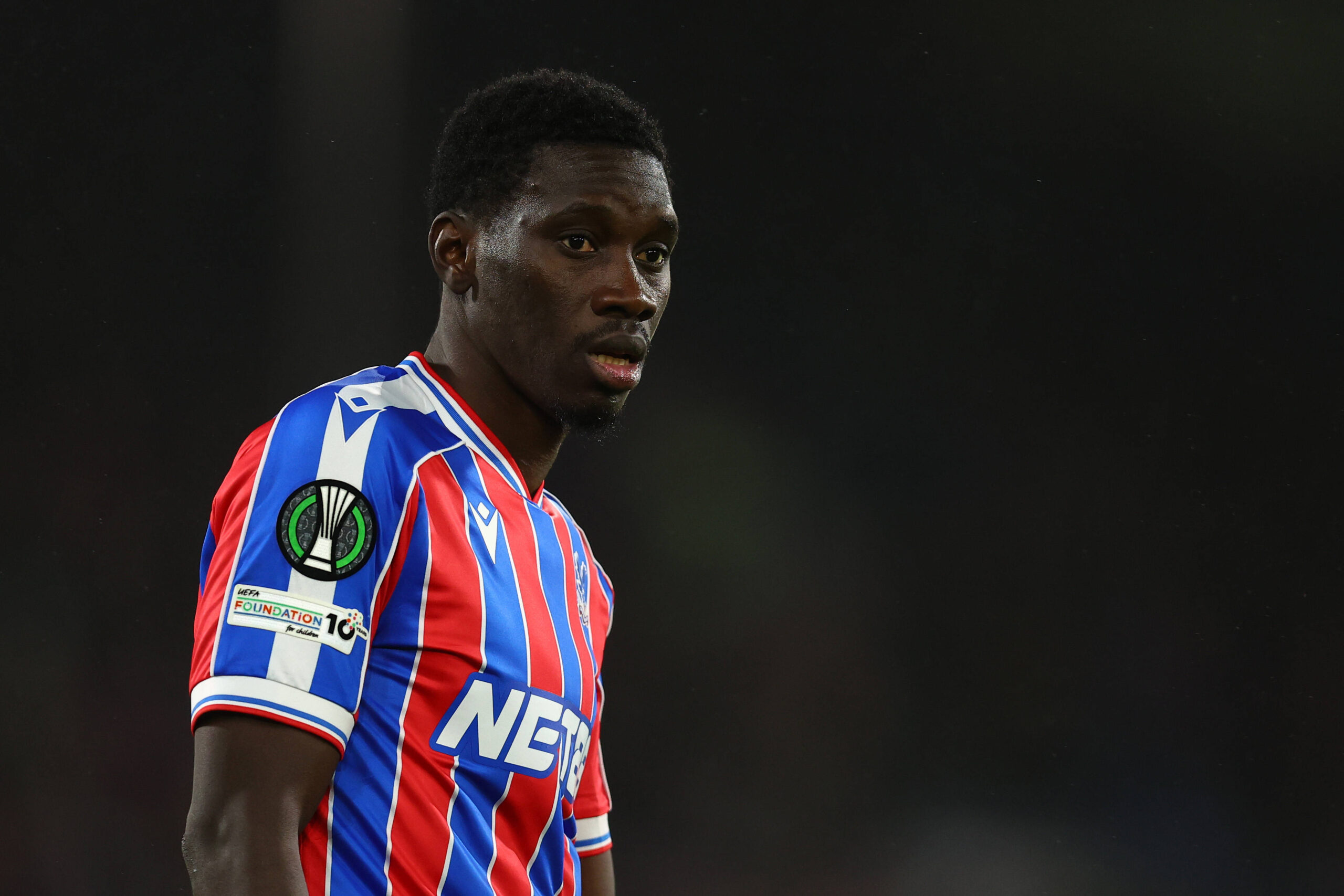 Man Utd, Sarr İçin Palace'ın 50 Milyon Sterlin İstediği Bildirildi
