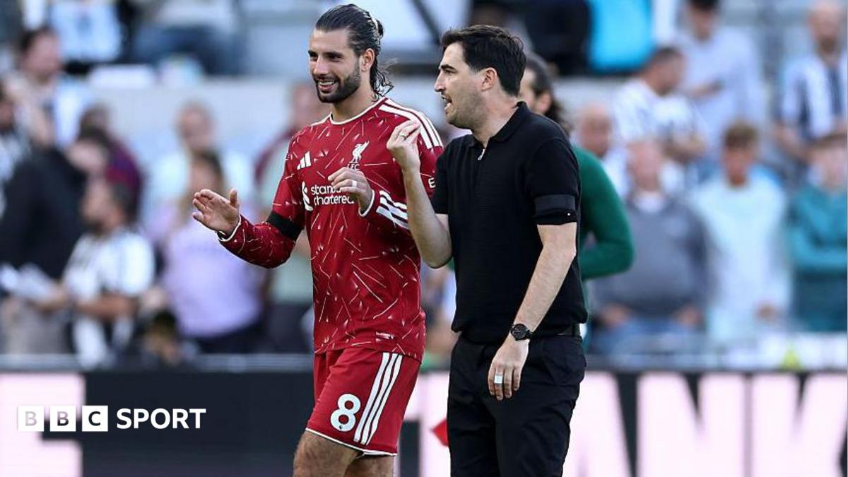 Iraola Dönemi Beraberlikle Başladı, Liverpool'un Zaafları Gün Yüzünde