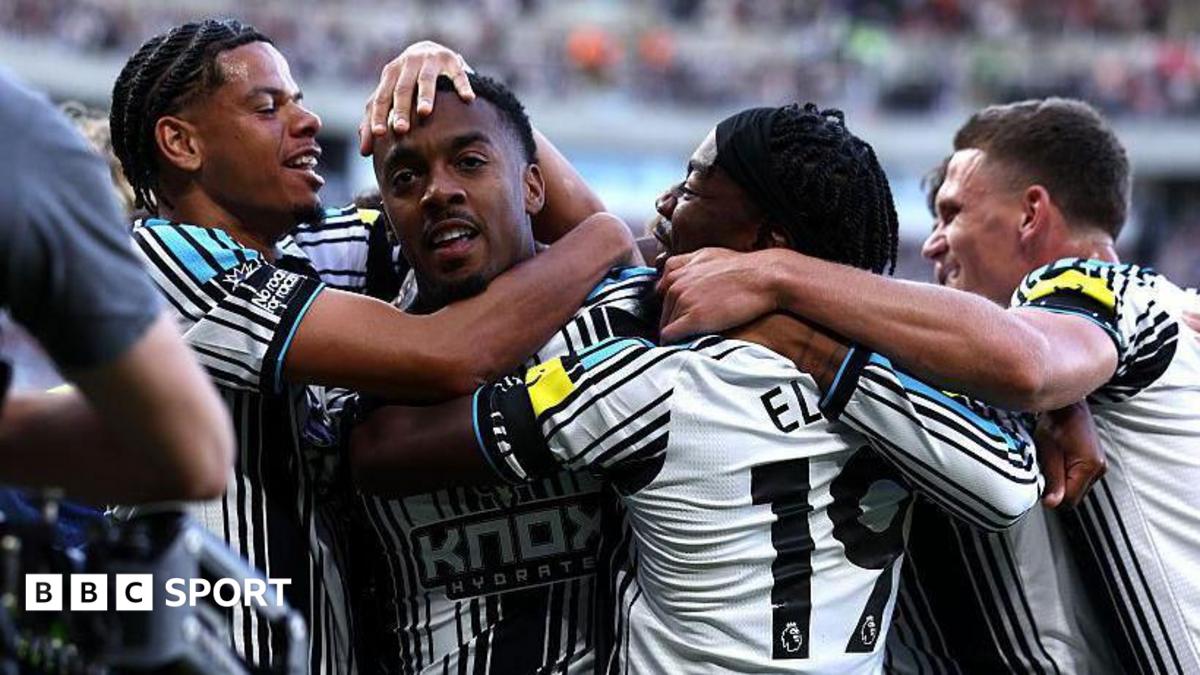 Jaissle'in Newcastle'ı Geç Beraberliğe Rağmen Umut Veriyor