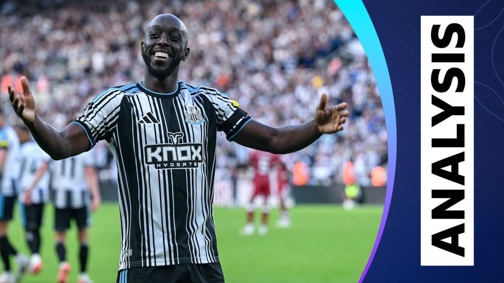 Newcastle'ın Liverpool Karşısındaki Dinamik Performansı: Enerji, Hız ve Tutku