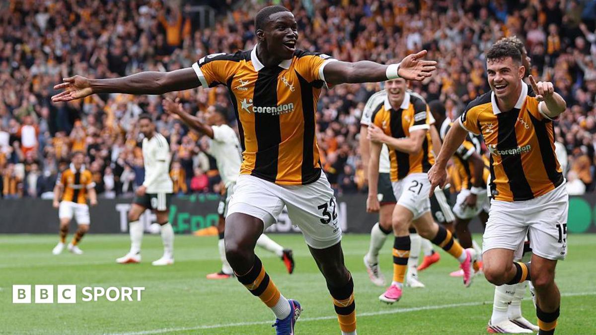 Hull'un Manchester United Planı: Taktiğin Zaferi
