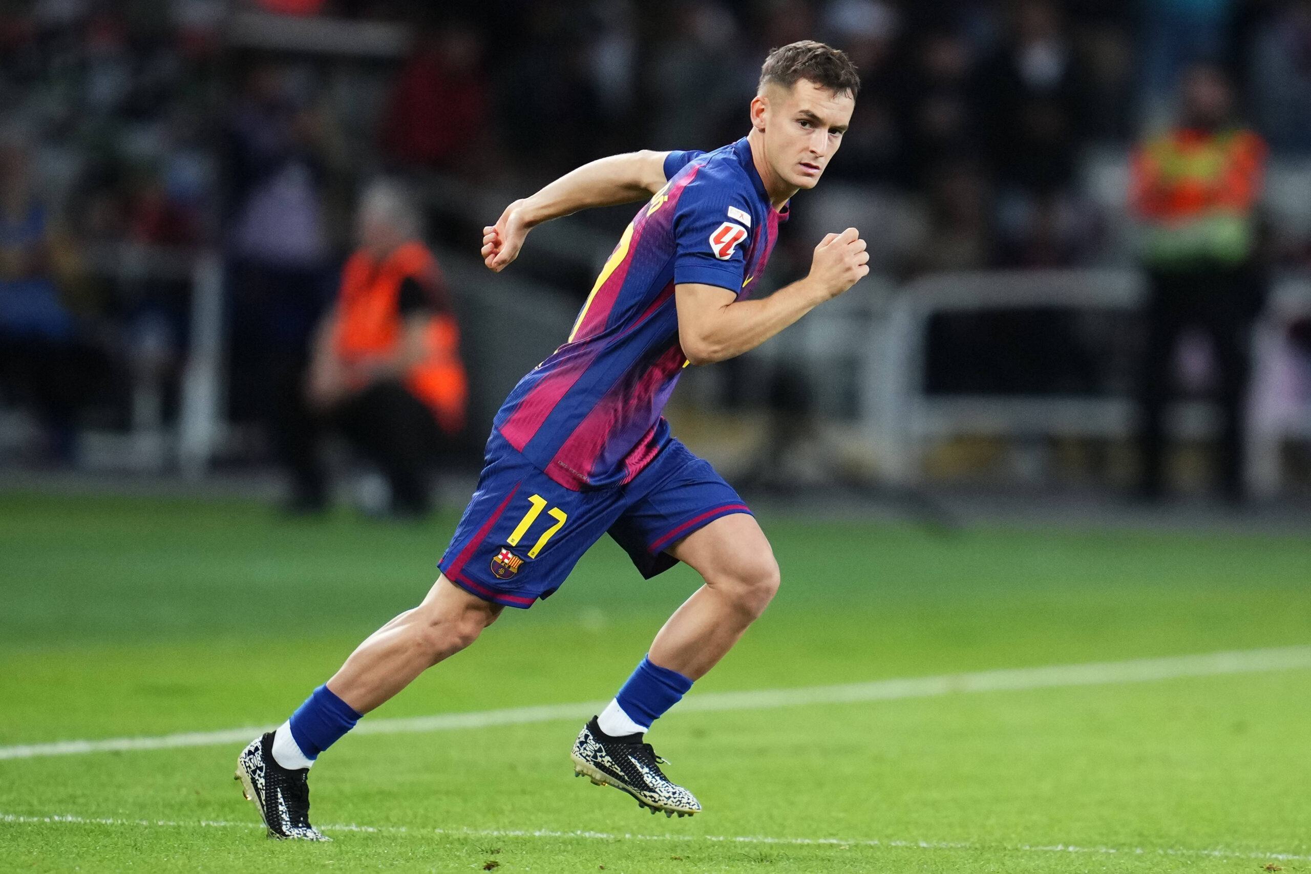 Nottingham Forest, Barcelona'lı Marc Casado İçin Öne Çıktı