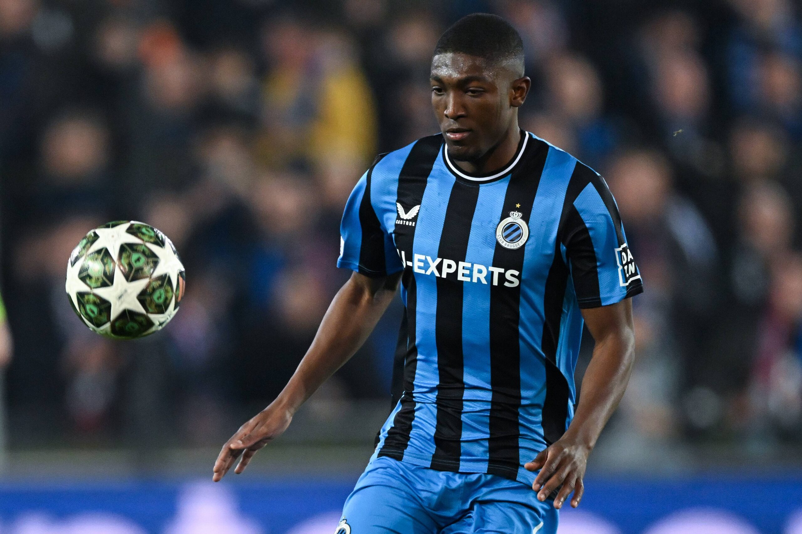 Aston Villa, Joel Ordonez İçin Harekete Geçti