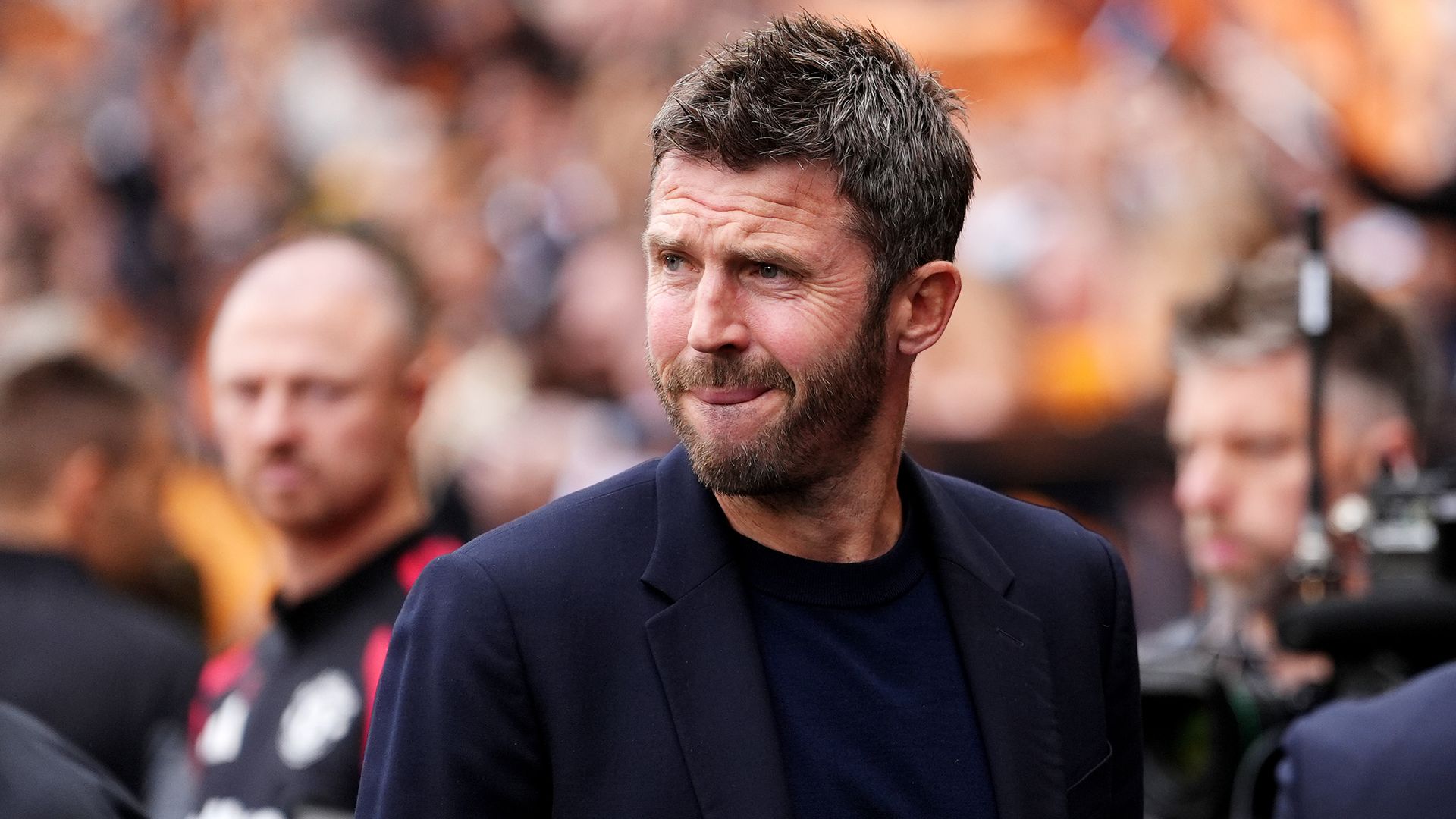 Manchester United ve Carrick: Hull Yenilgisi Sonrası Sabır Neden Doğru