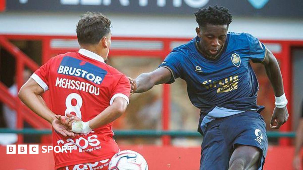 Sunderland, Jules Ahoka'yı Antwerp'ten 10 Milyon Euro'ya Transfer Etti