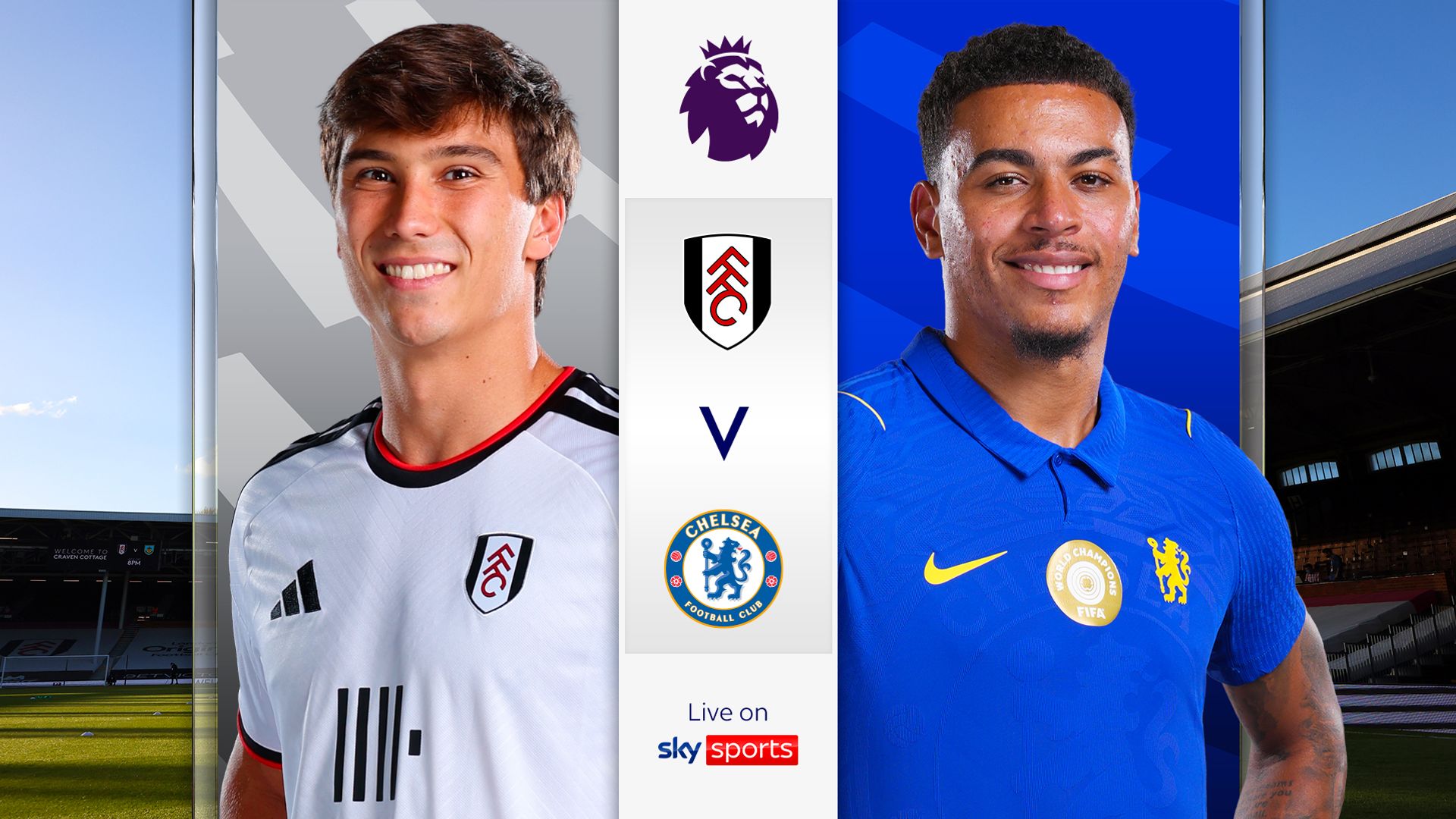 Fulham - Chelsea CANLI: Xabi Alonso'nun İlk Maçı