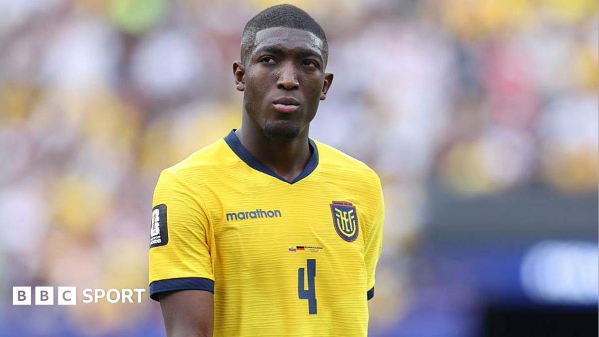 Aston Villa, Club Brugge'un Stoperi Ordonez İçin Görüşmelere Başladı