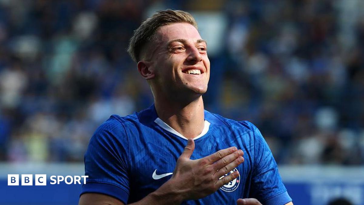 Nottingham Forest, Chelsea'nin Forveti Liam Delap için Harekete Geçti