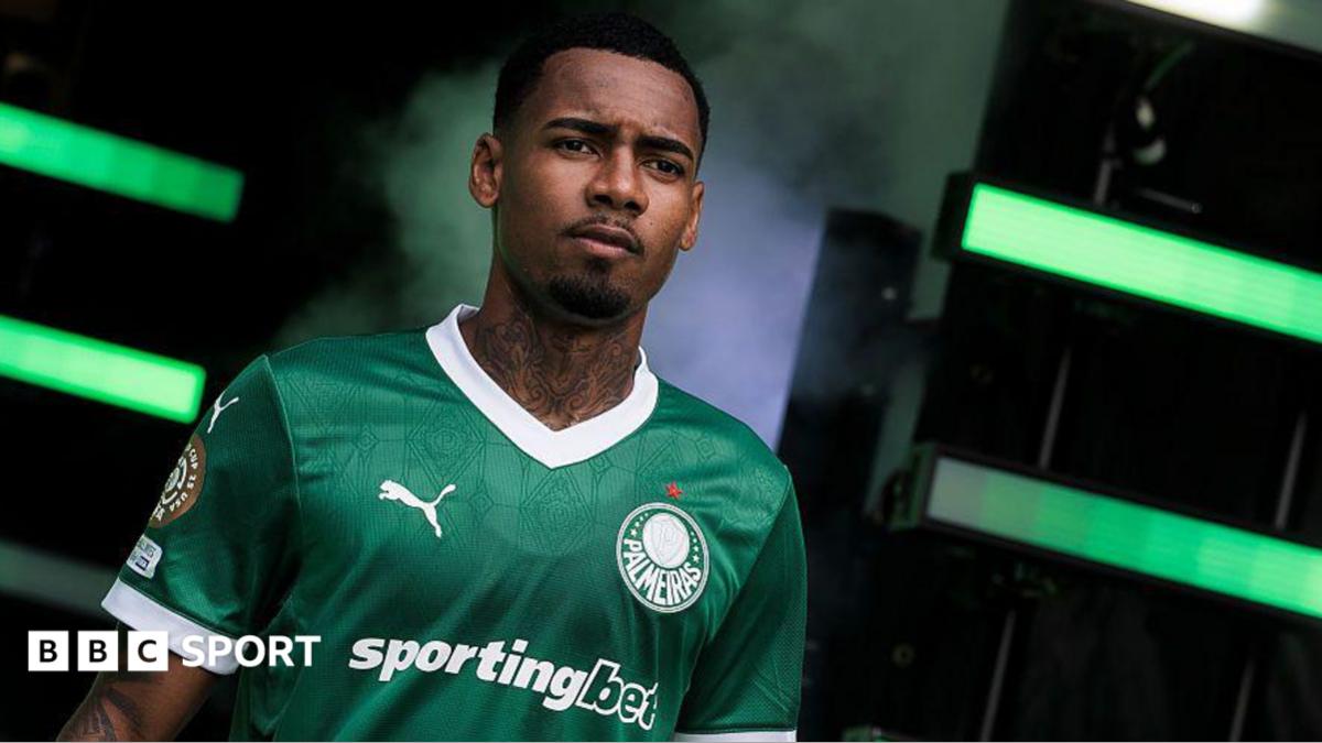 Manchester City, Palmeiras'ın Yıldızı Allan için 34,2 Milyon Sterlin'lik Anlaşma Sağladı