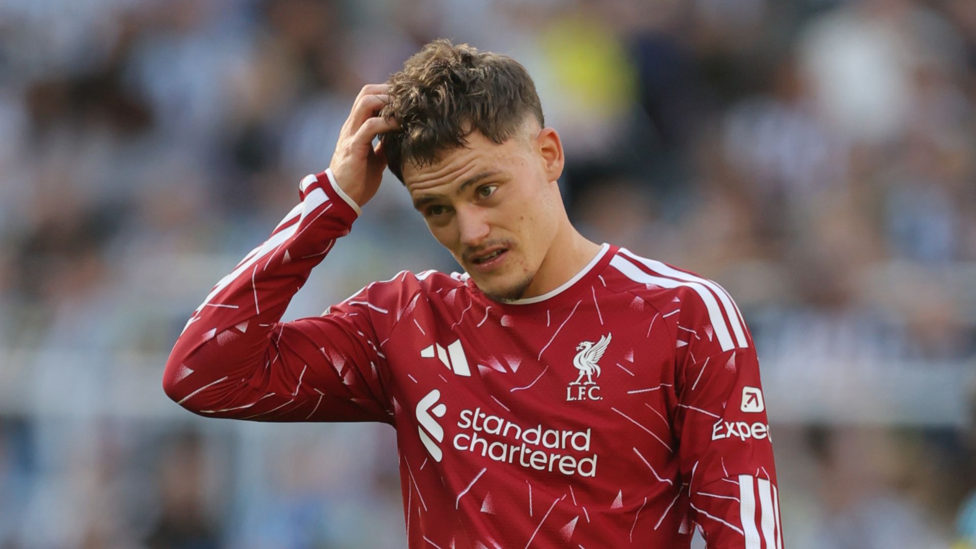 Wirtz Liverpool'a Uyar mı? Carragher'dan Sert Eleştiri