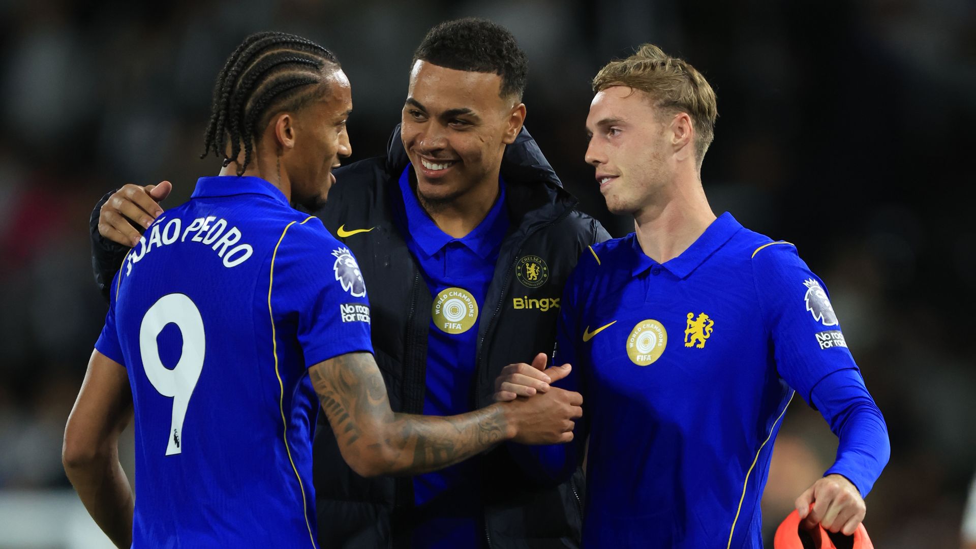 Palmer Döndü, Atak Ateşli - Ama Chelsea'nin Kaleci Sorunu Sürüyor