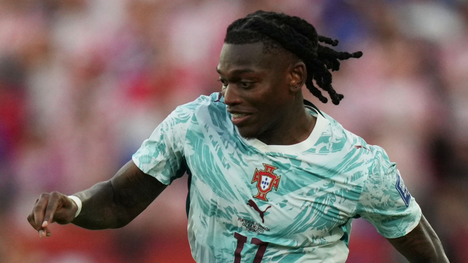 Aston Villa, Rafael Leao İçin 'Ciddi' Girişimde Bulundu