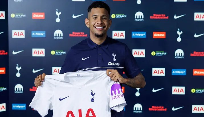Savio Tottenham'da! 85 Milyon Sterlinlik Rekor Transfer