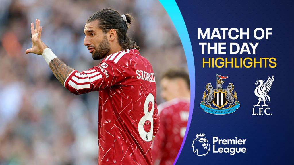 Szoboszlai'nin Penaltısı Liverpool'a Newcastle'da Puan Kazandırdı