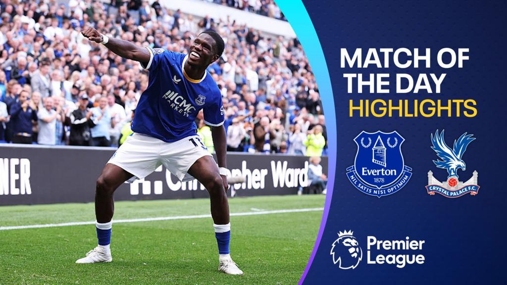 Everton'dan Sage Döneminde İlk Galibiyet: 2-0