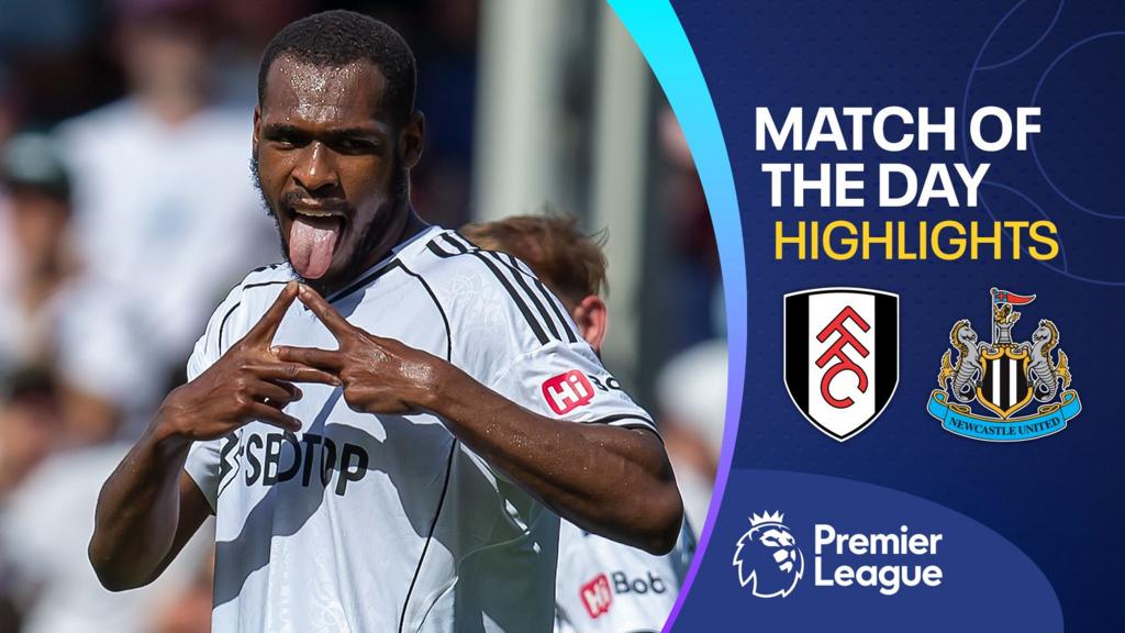 Fulham, Newcastle Karşısında Rahat Kazandı ve Sezonu Kapattı
