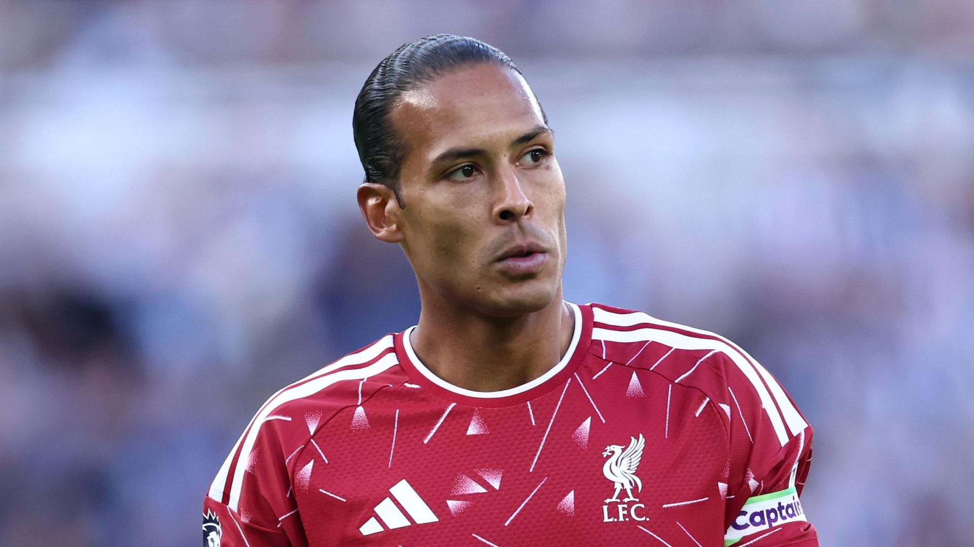 Van Dijk Yaş Sorunu Iraola'nın Liverpool'unda: Taktik Analiz