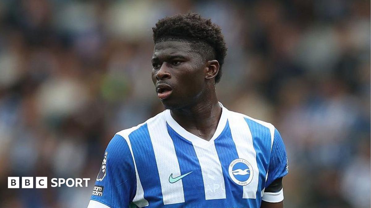 Baleba 70 Milyon Sterlin ile Manchester United'da: Brighton Yıldızı Katıldı