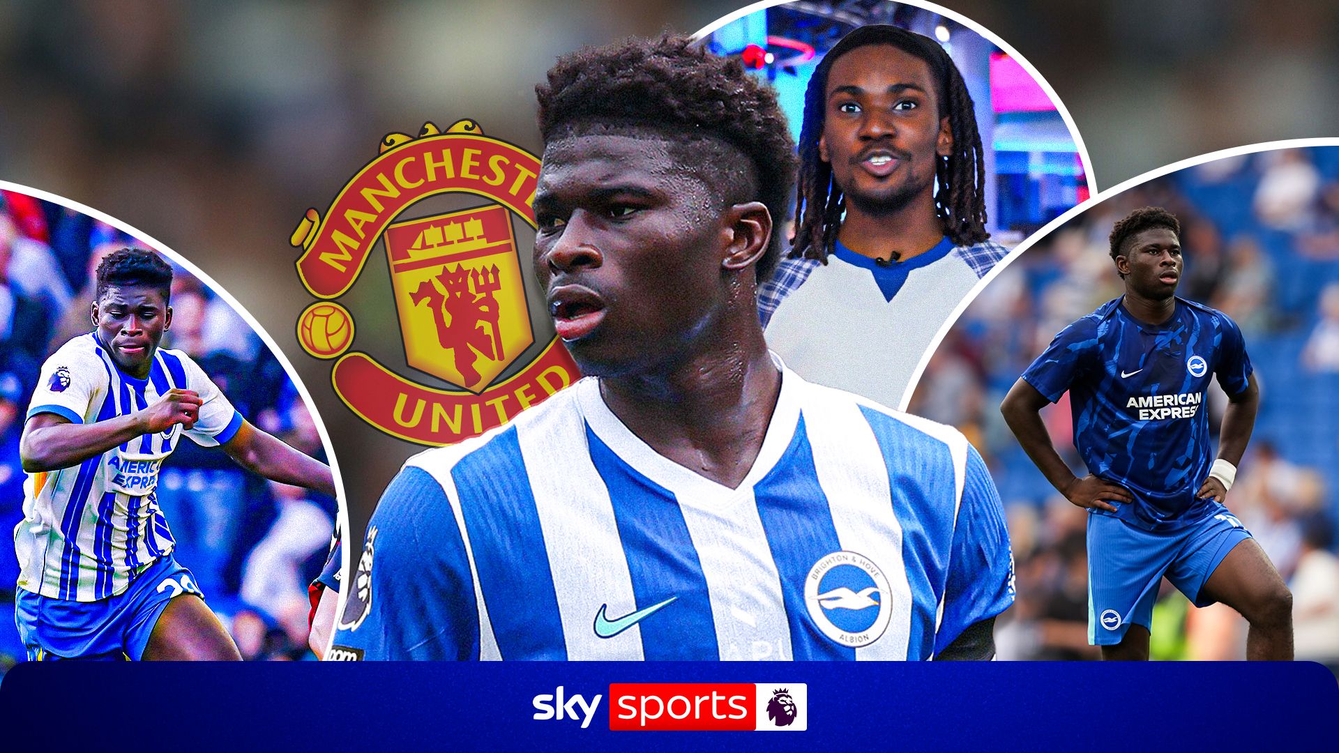 Baleba, Man Utd'ye Transferi: Orta Alana Ne Katacak