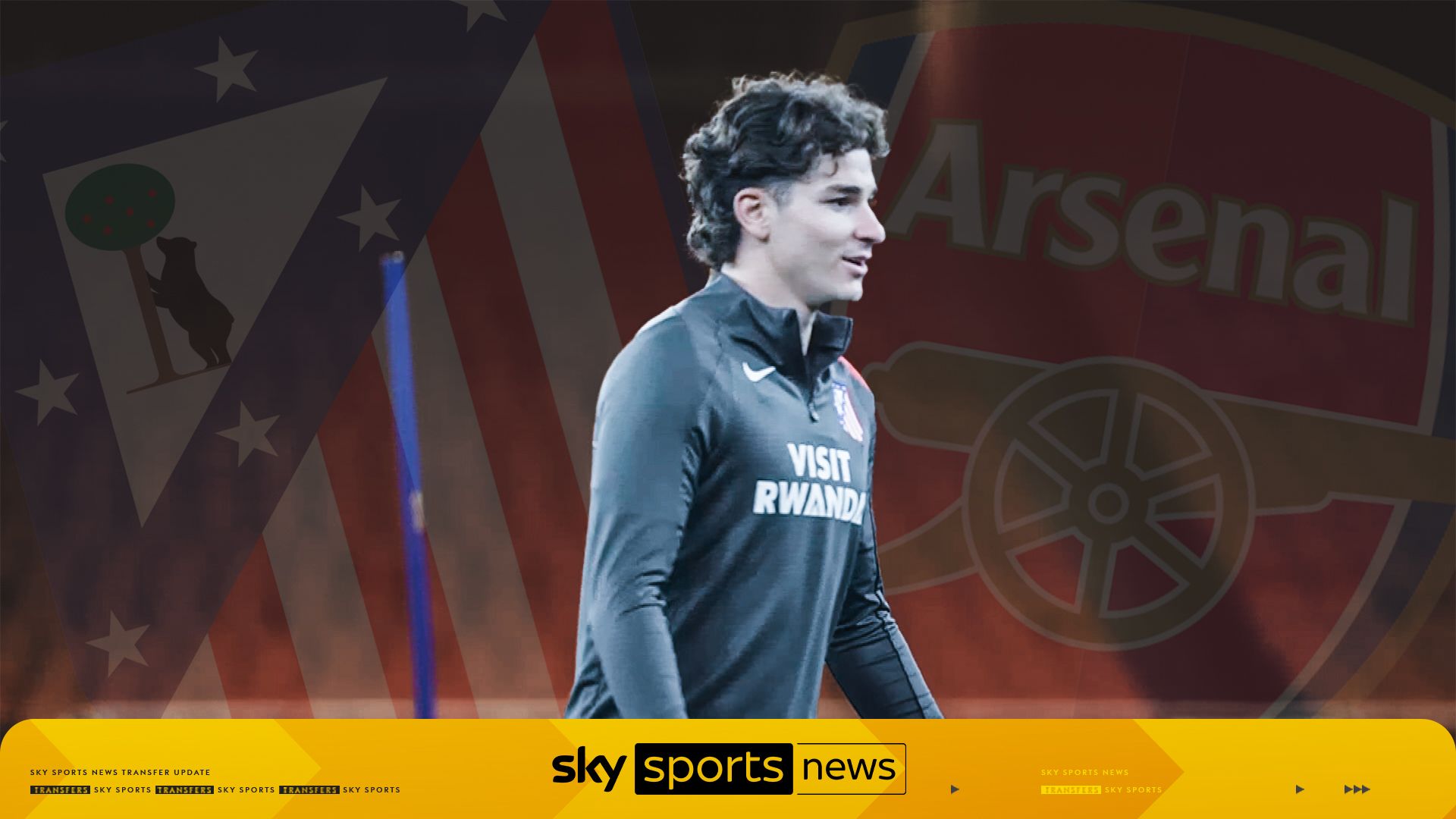 Julian Alvarez Arsenal'e: Transfer Uzmanı Umut Işığı Gösterdi