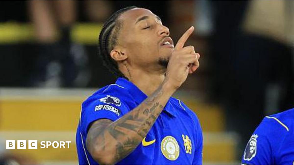 Joao Pedro, Chelsea'nin 9 Numaralı Lanetini Bitirmeye Hazır