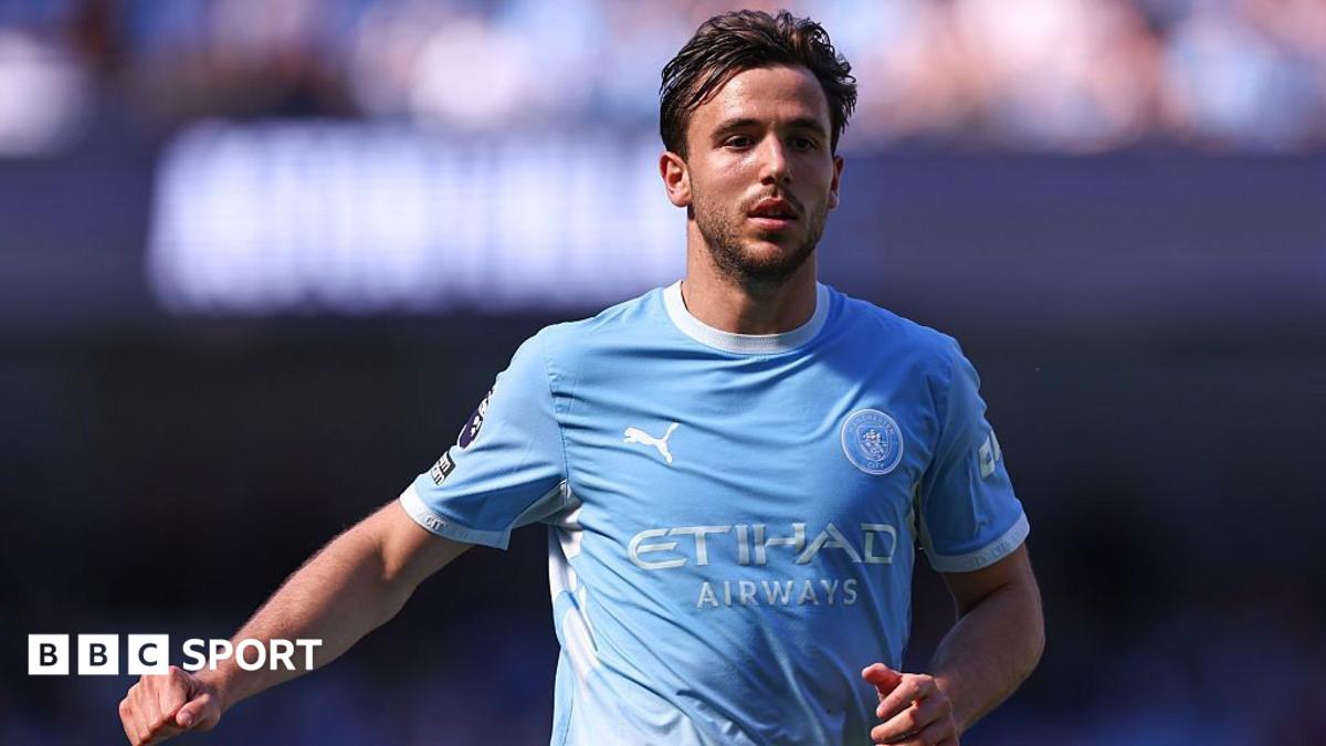 Newcastle, Manchester City'den Nico Gonzalez'i 52 Milyon Sterline Kadar Anlaştı