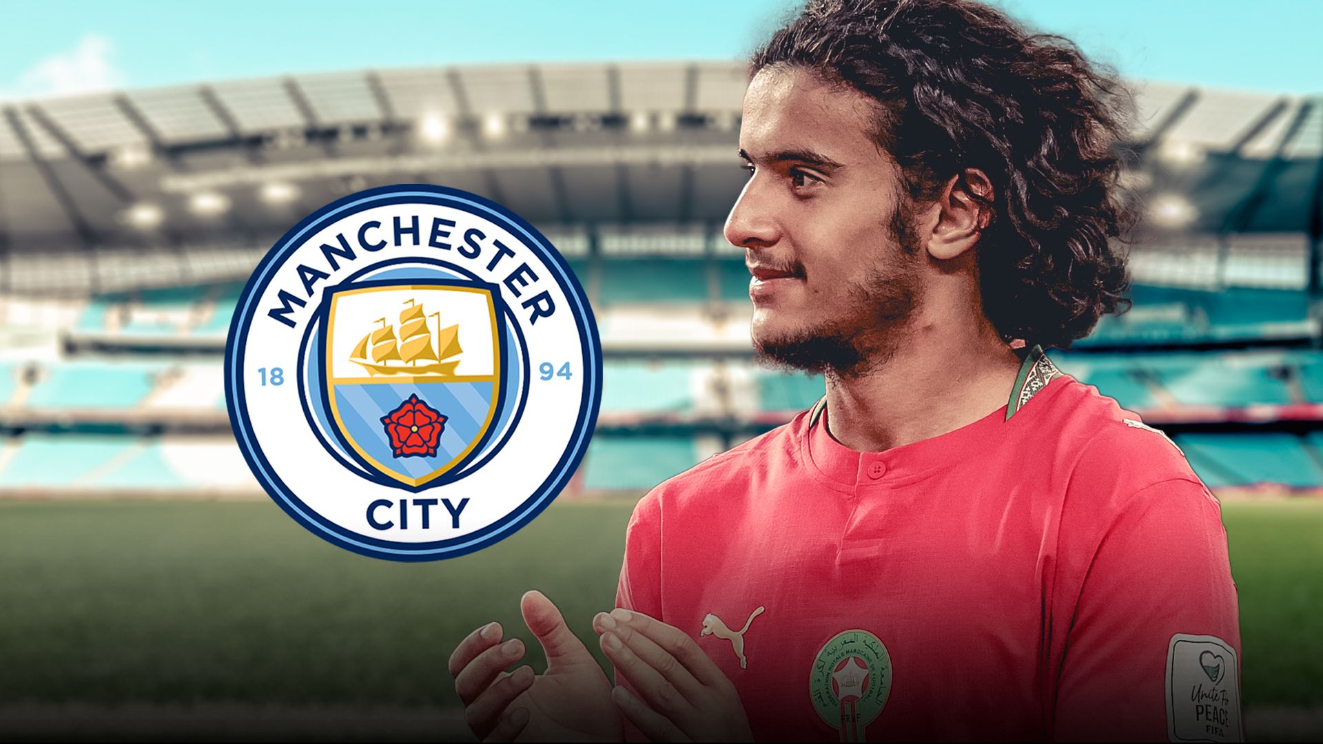 Manchester City, Ayyoub Bouaddi'yi 86 Milyon Sterline Transfer Etti