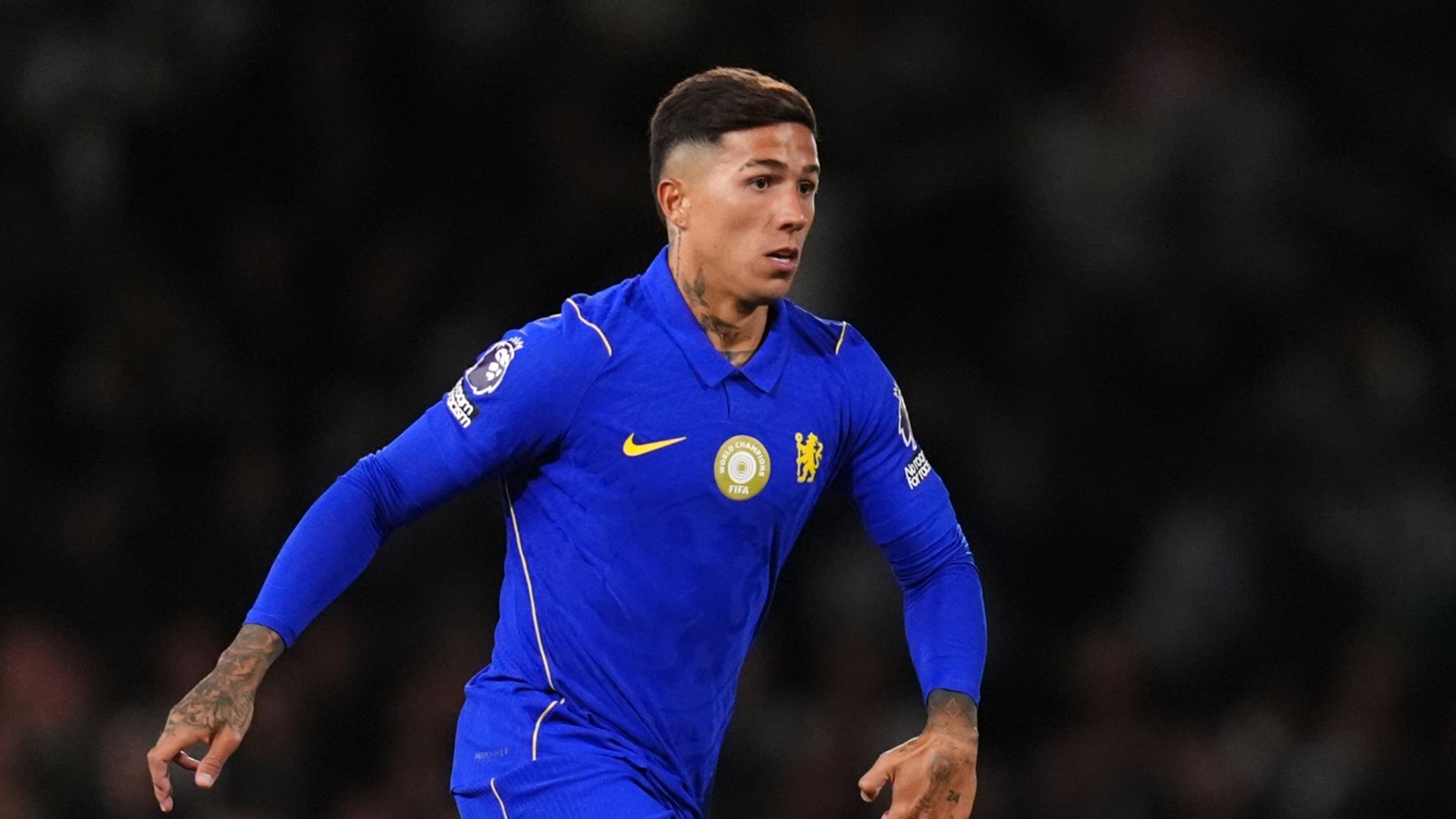 Man City'den Enzo Fernandez İçin Sürpriz Hamle