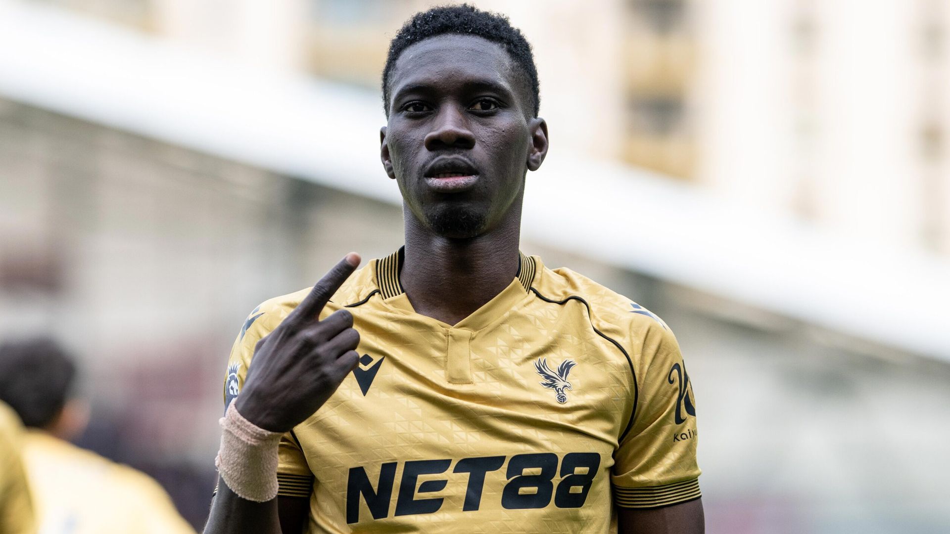 Liverpool'dan Ismaila Sarr Hamlesi