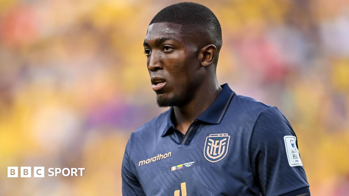 Crystal Palace, Villa'nın Transferine El Koydu: Joel Ordonez