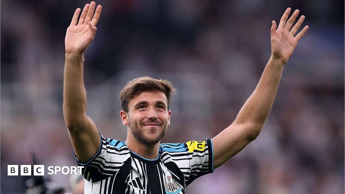 Nico Gonzalez Newcastle'da Fırtına Gibi Esti: 52 Milyon Sterlinlik Transfer