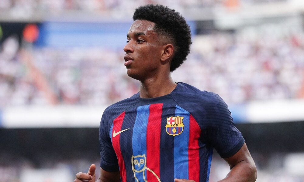 Manchester United, Alejandro Balde İçin Barcelona ile Temasta