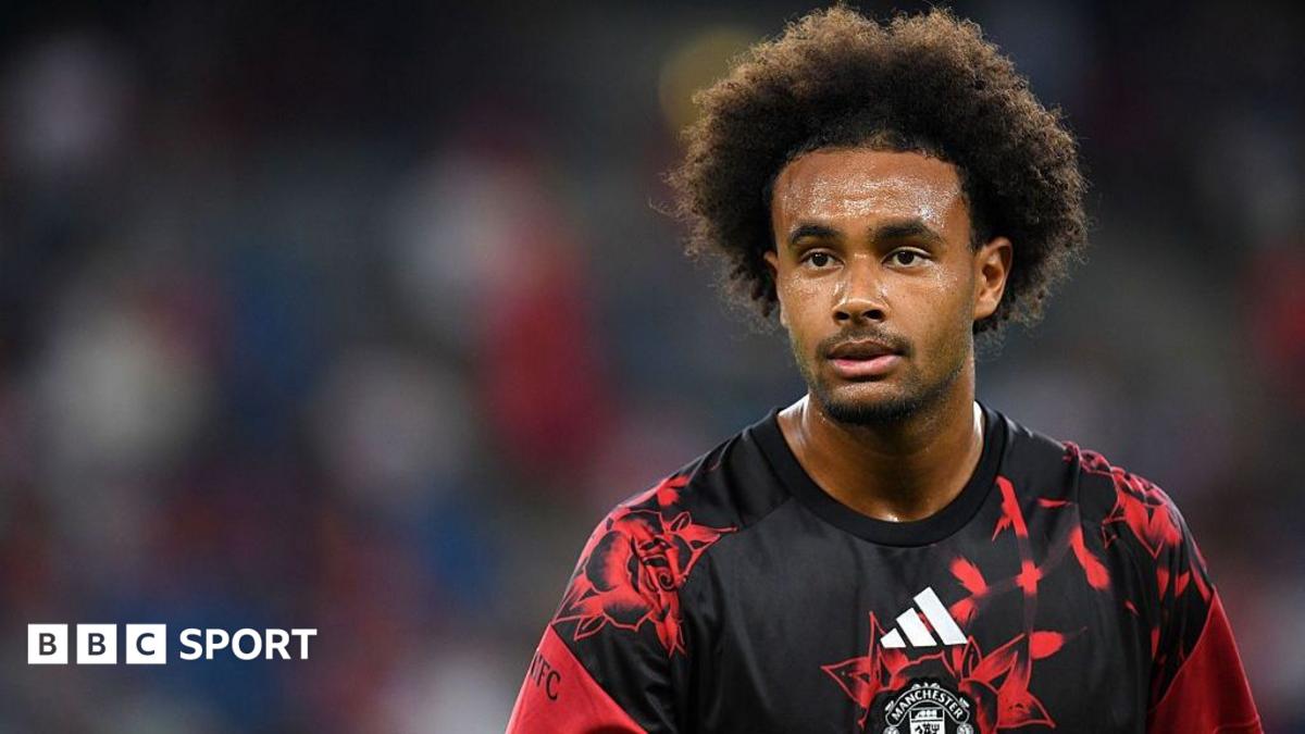 Fiorentina, Zirkzee için Man United ile Görüşmelere Başladı
