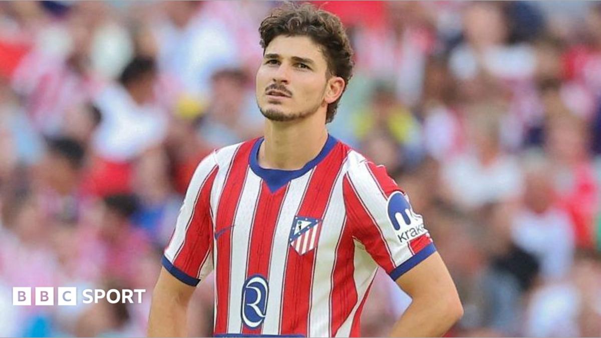 Arsenal, Alvarez Transferinde Öne Geçti: Atletico Direniyor