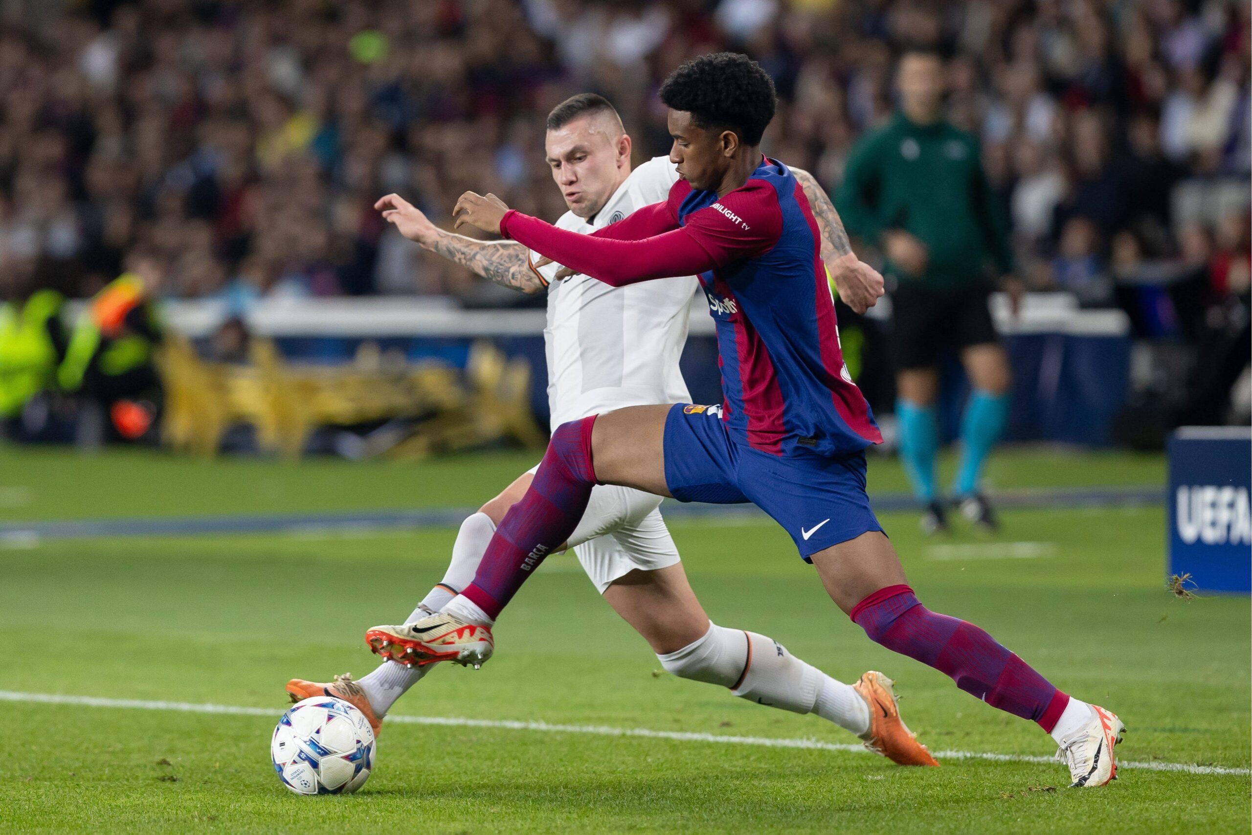 Man United'ın Balde Hamlesine Barcelona Engeli